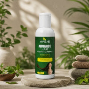 advance hair growth shampoo / 100ml