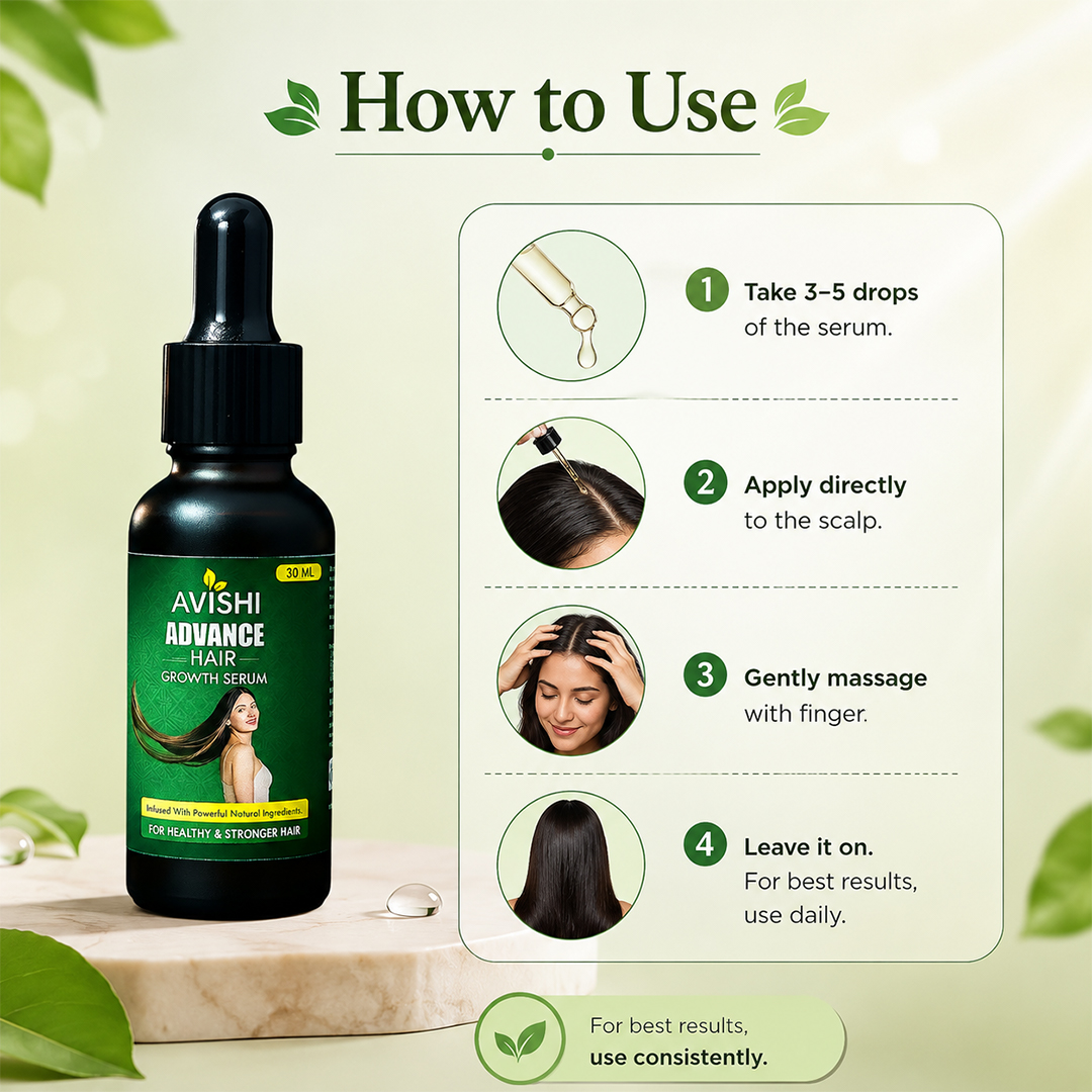 avishi advance hair growth serum /30ml avishi advance hair growth serum /30ml