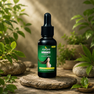 avishi advance hair growth serum /30ml